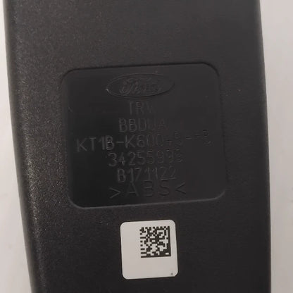 Genuine Second Row Seat Belt Buckle - Ford Transit 2018- | 2242999