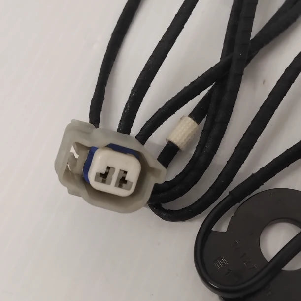 Genuine Second Row Seat Belt Buckle - Ford Transit 2018- | 2242999