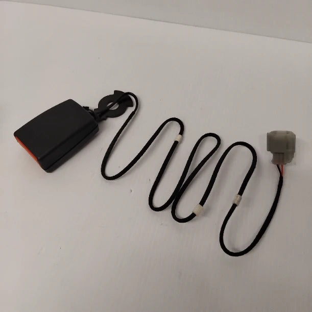 Genuine Second Row Seat Belt Buckle - Ford Transit 2018- | 2242999
