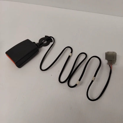 Genuine Second Row Seat Belt Buckle - Ford Transit 2018- | 2242999