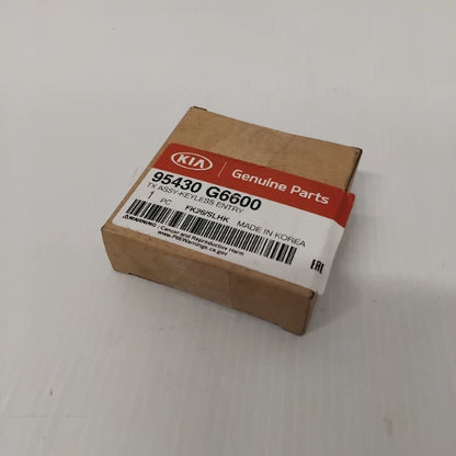 Genuine Keyless Entry Key Fob - Kia Picanto 2017-2024 | 95430G6600