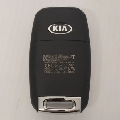 Genuine Keyless Entry Key Fob - Kia Picanto 2017-2024 | 95430G6600