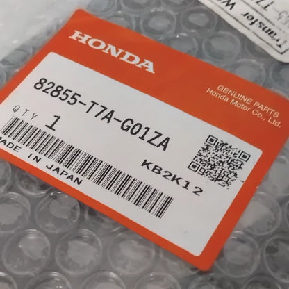 Genuine Honda Buckle Assy., L. Rr. Seat | 82855T7AG01ZA