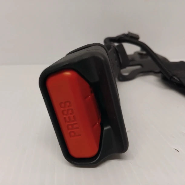 Genuine Honda Buckle Assy., L. Rr. Seat | 82855T7AG01ZA