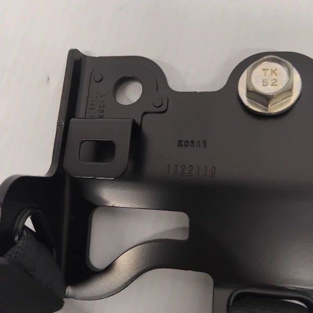 Genuine Honda Buckle Assy., L. Rr. Seat | 82855T7AG01ZA