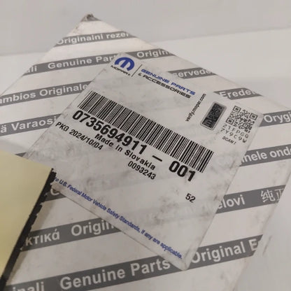 Genuine Fiat Handle | 735694911