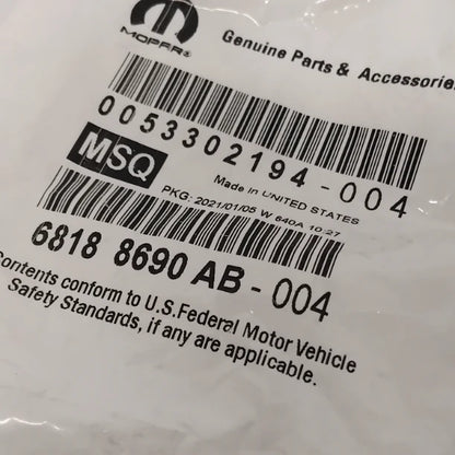 Genuine Jeep Wick | K68188690AB