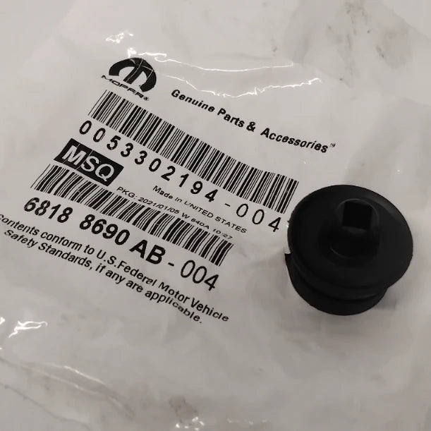 Genuine Jeep Wick | K68188690AB