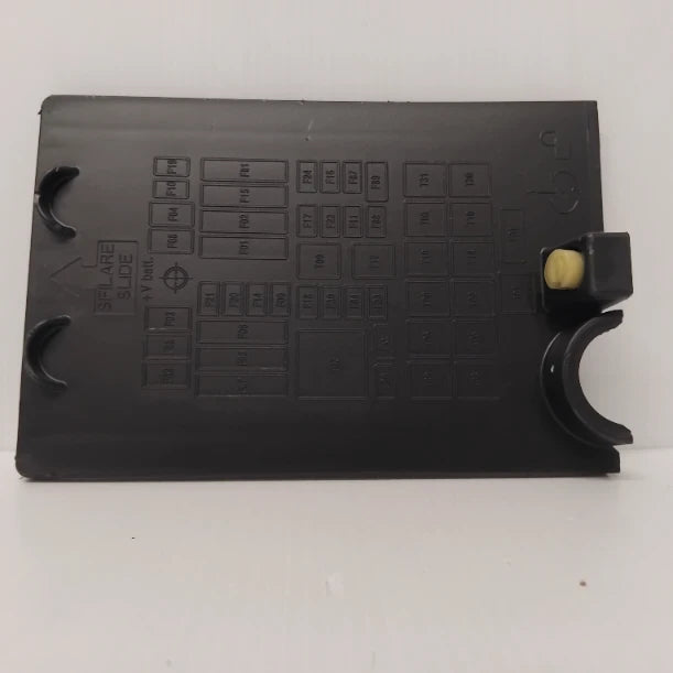 Genuine Fiat Protection | 52027004