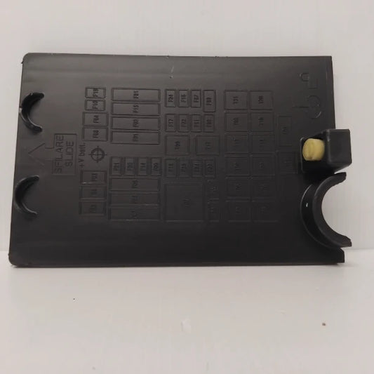 Genuine Fiat Protection | 52027004