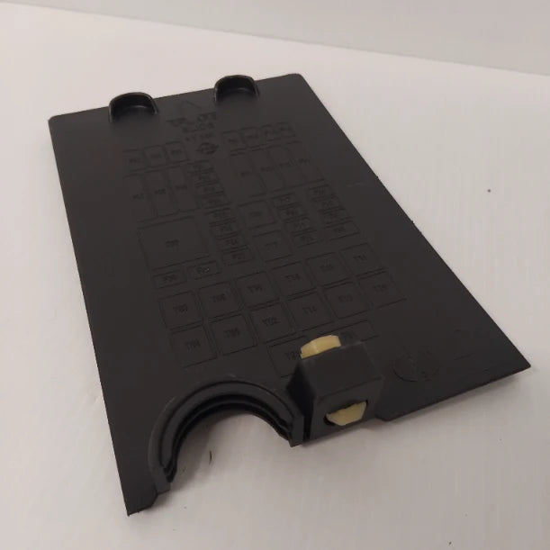 Genuine Fiat Protection | 52027004