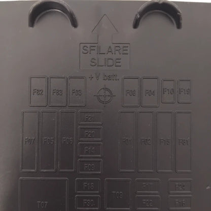 Genuine Fiat Protection | 52027004