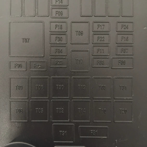 Genuine Fiat Protection | 52027004