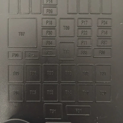 Genuine Fiat Protection | 52027004