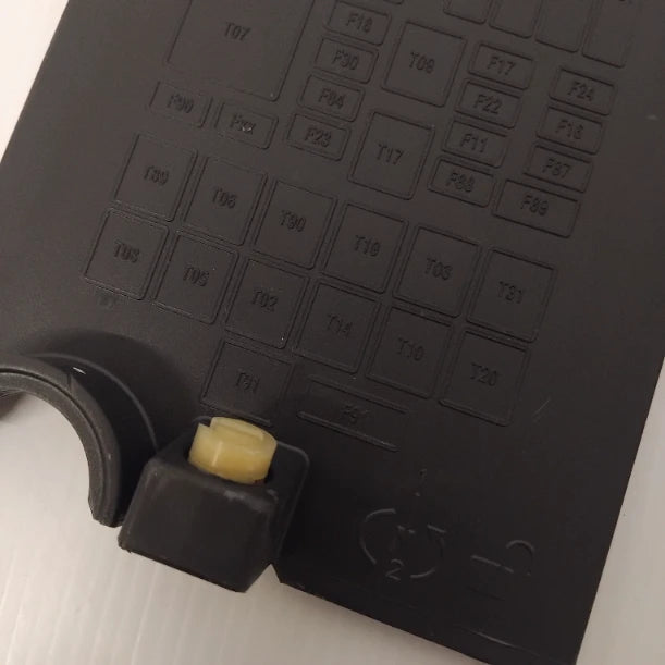 Genuine Fiat Protection | 52027004