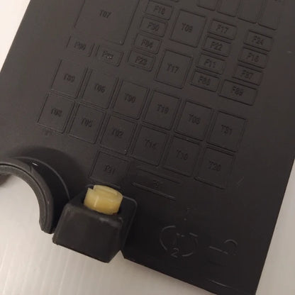 Genuine Fiat Protection | 52027004