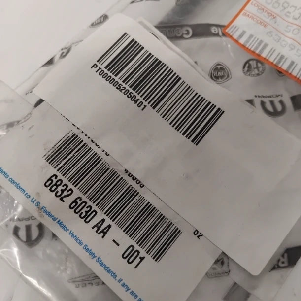 Genuine Fiat Sprinkle | 52050401