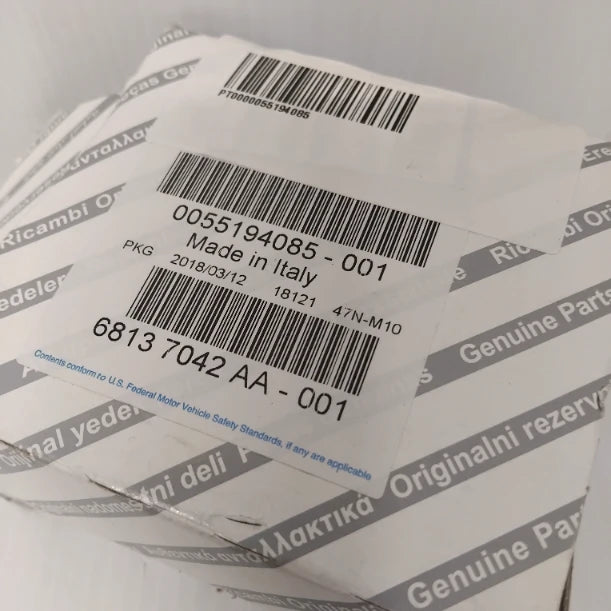 Genuine Fiat Flange | 55194085