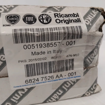 Genuine Fiat Support | 51938557