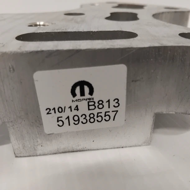 Genuine Fiat Support | 51938557