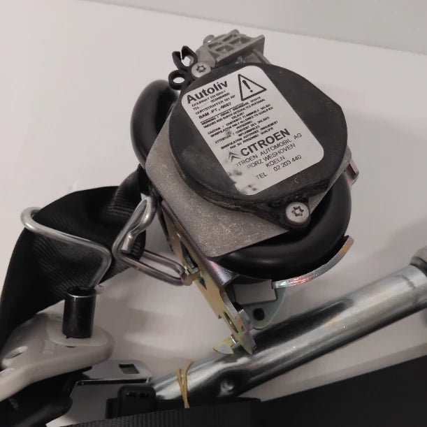 Genuine Peugeot Safety Belt | 8975EN