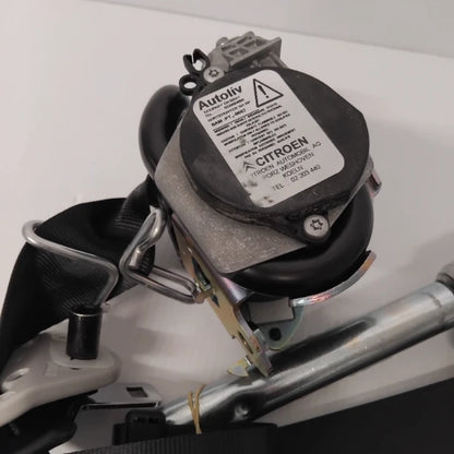 Genuine Peugeot Safety Belt | 8975EN