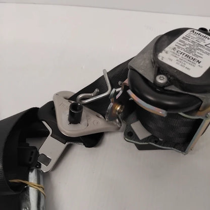 Genuine Peugeot Safety Belt | 8975EN