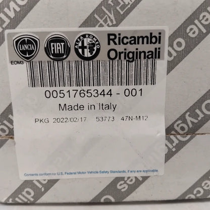 Genuine Fiat Lock | 51765344