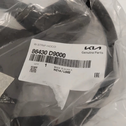 Genuine Kia W/Strip-Hood | 86430D9000