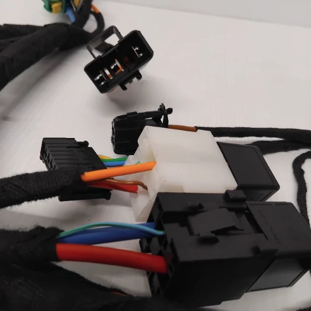 Genuine AC Cable Harness - Fiat Punto / Alfa Romeo Mito | 77366295