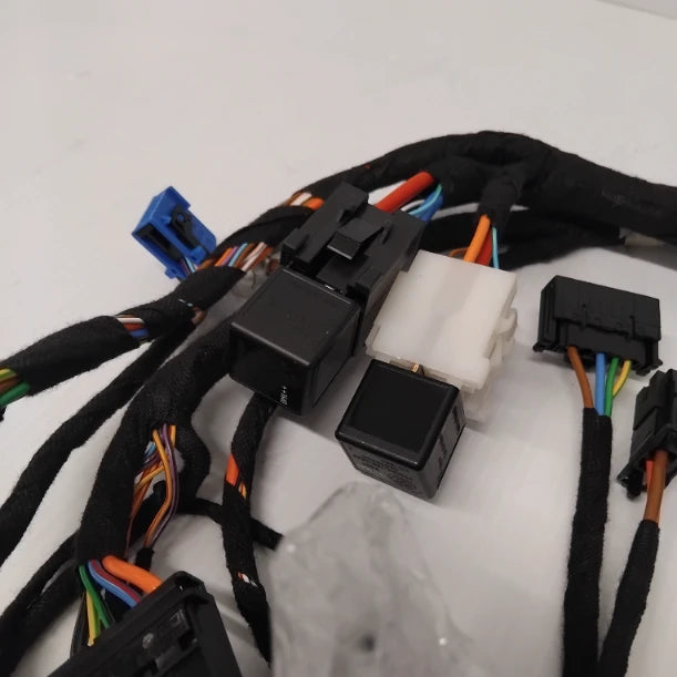 Genuine AC Cable Harness - Fiat Punto / Alfa Romeo Mito | 77366295