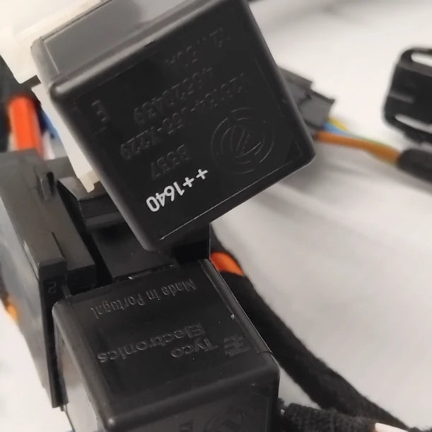 Genuine AC Cable Harness - Fiat Punto / Alfa Romeo Mito | 77366295