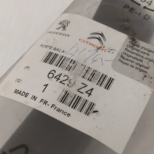 Genuine Peugeot Blade-Holder | 6429Z4
