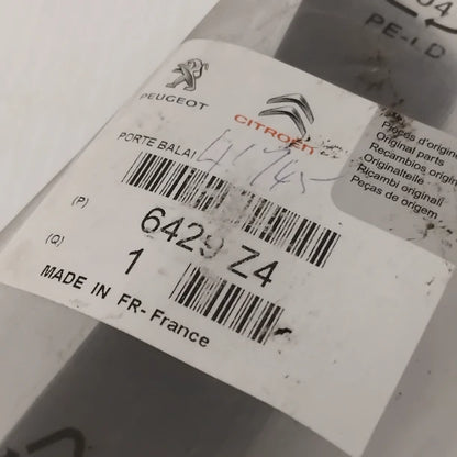 Genuine Peugeot Blade-Holder | 6429Z4