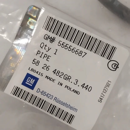 Genuine Vauxhall Pipe | 55556687