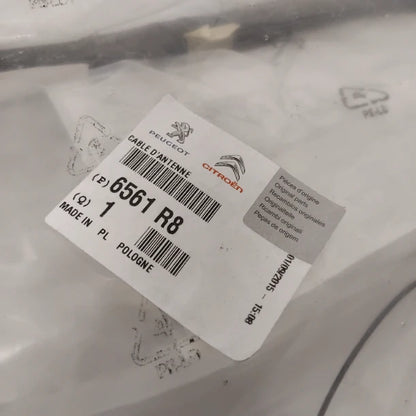 Genuine Peugeot Aerial Cable | 6561R8
