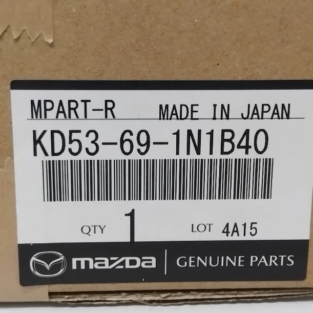 Genuine Mazda Housing(R),Dr M | KD53691N1B40