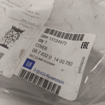 Genuine Vauxhall Moulding | 13124972