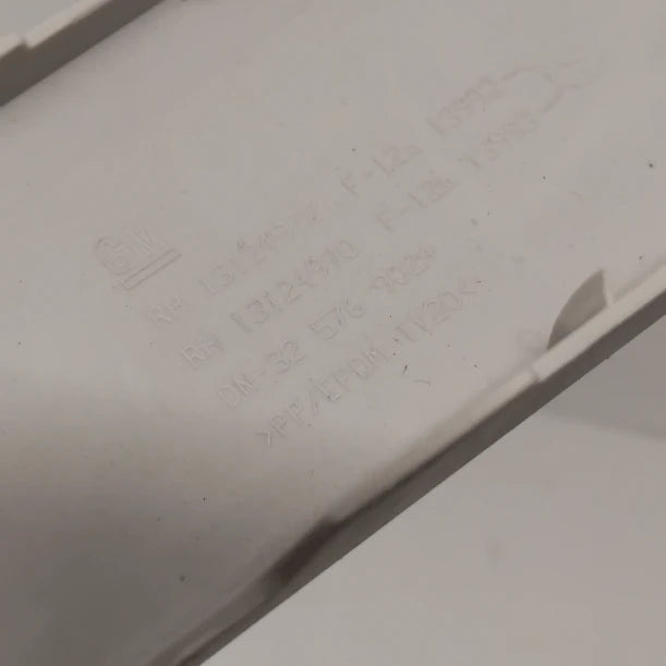 Genuine Vauxhall Moulding | 13124972