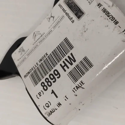 Genuine Peugeot Index Washer | 8899HW