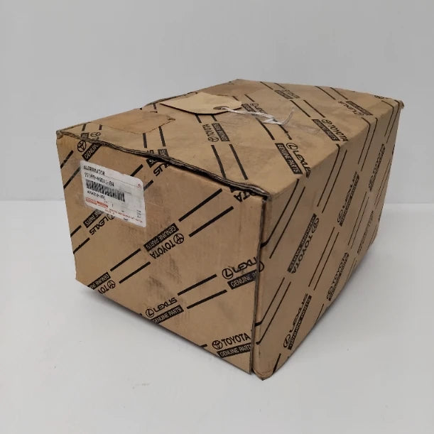 Genuine Toyota Reman Alternator | 27060-0G011-84