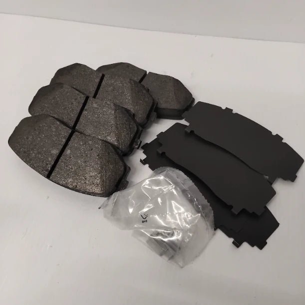 Genuine Mitsubishi Brake Pad Set,Fr | MZ690590