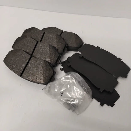 Genuine Mitsubishi Brake Pad Set,Fr | MZ690590