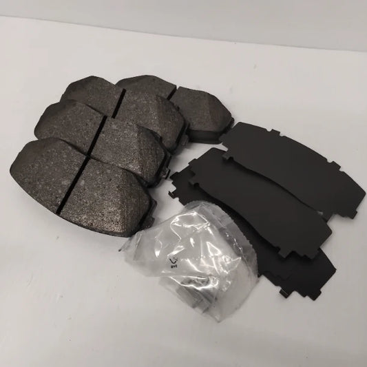 Genuine Mitsubishi Brake Pad Set,Fr | MZ690590