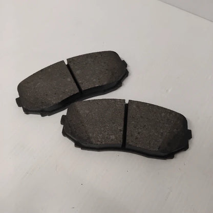 Genuine Mitsubishi Brake Pad Set,Fr | MZ690590