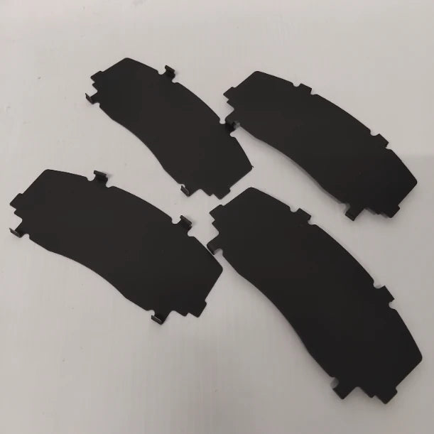 Genuine Mitsubishi Brake Pad Set,Fr | MZ690590