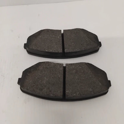 Genuine Mitsubishi Brake Pad Set,Fr | MZ690590