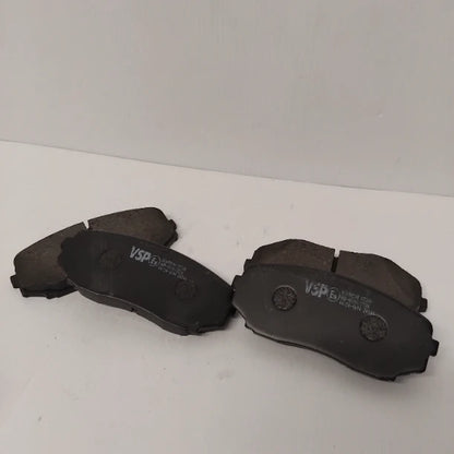 Genuine Mitsubishi Brake Pad Set,Fr | MZ690590