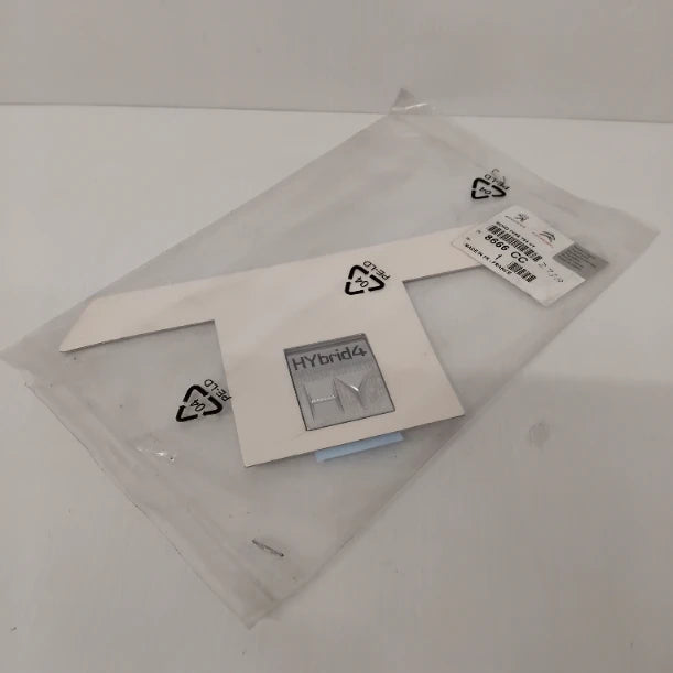 Genuine Peugeot Badge | 8666CC