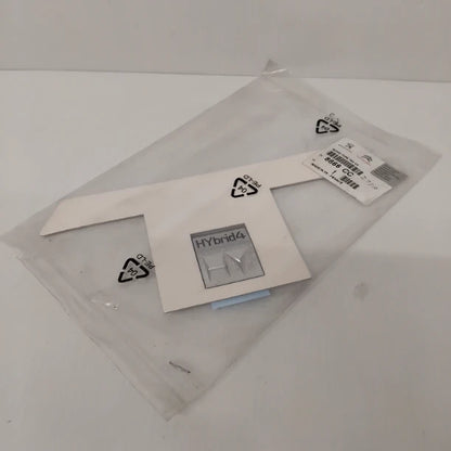 Genuine Peugeot Badge | 8666CC